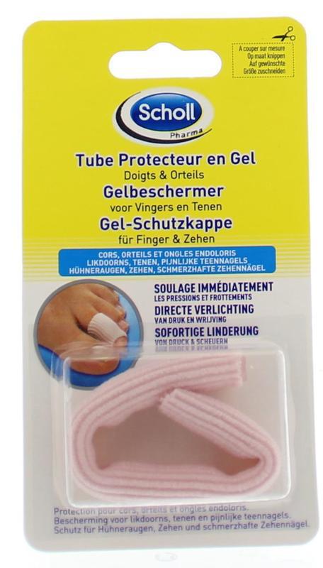 Gelbeschermer vinger/teen