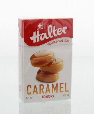 HALTER Caramel