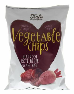 Trafo Groente chips rode biet bio