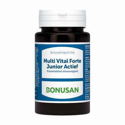 Bonusan Multi Vital Forte Junior Actief