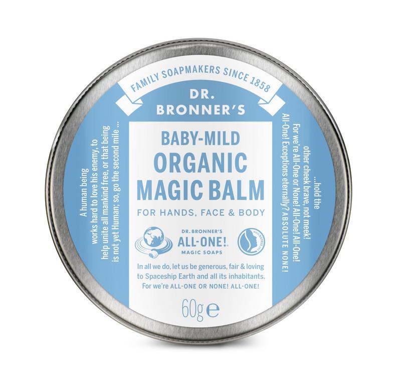 Bodybalm baby mild
