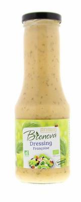 Bionova Franse salade dressing bio