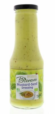 Bionova Mosterd salade dressing bio