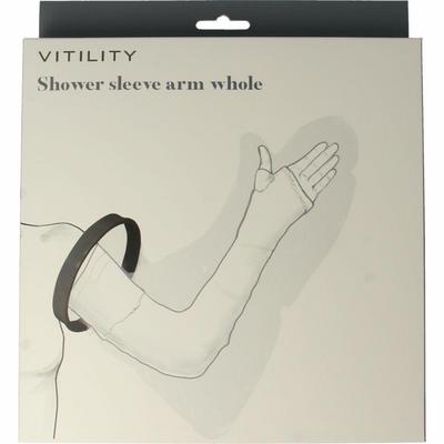 Vitility Douchehoes arm heel