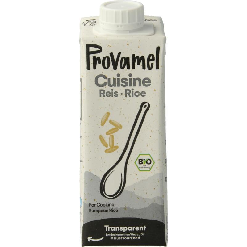 Rijst cuisine bio Rijst cuisine bio