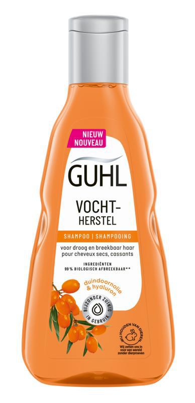 Shampoo vochtherstel cactusvijgolie