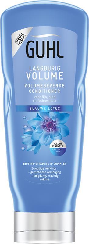 Conditioner langdurige volume blauwe lotus
