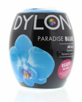 Dylon Pod paradise blue