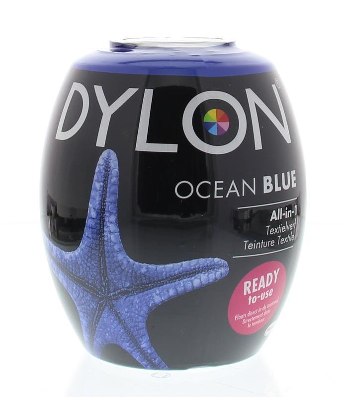Pod ocean blue