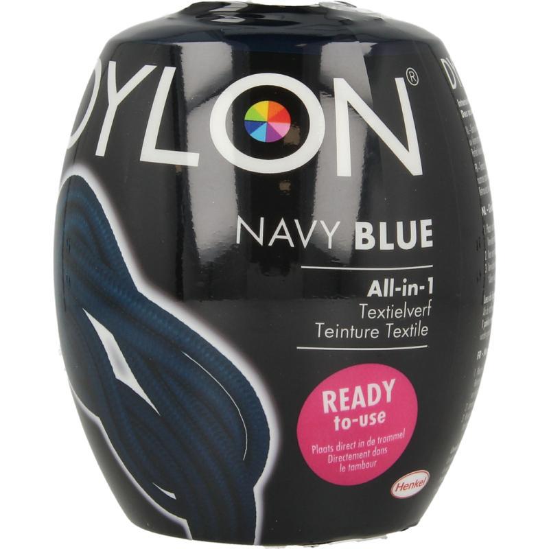 Pod navy blue