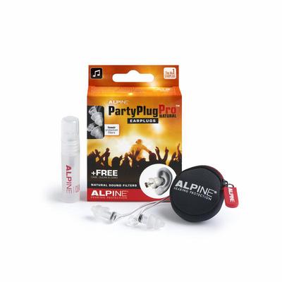 Alpine Partyplug pro natural