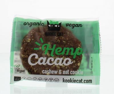 Kookie Cat Hemp cacao bio
