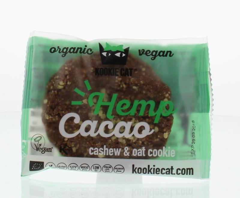 Hemp cacao bio