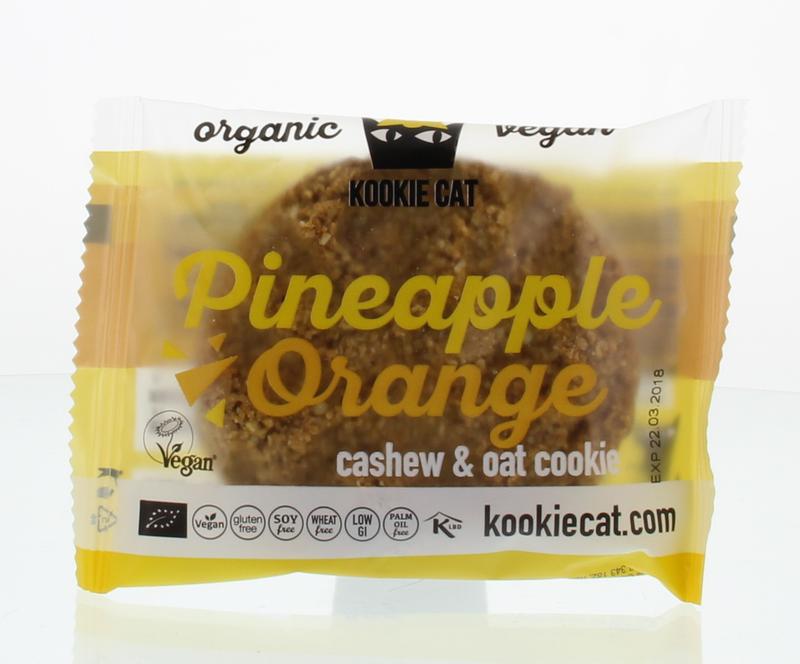 Pineapple orange bio