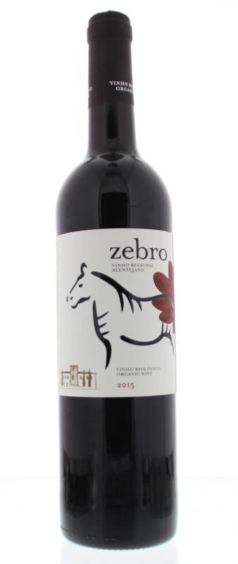 zebro tinto rood 750ml