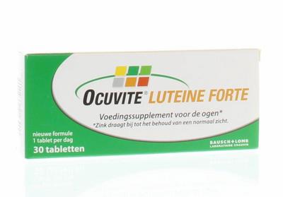 Ocuvite Luteine forte