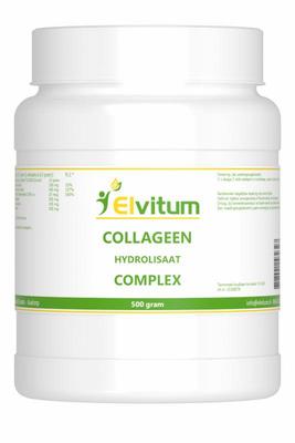 ELVITUM Collageen complex