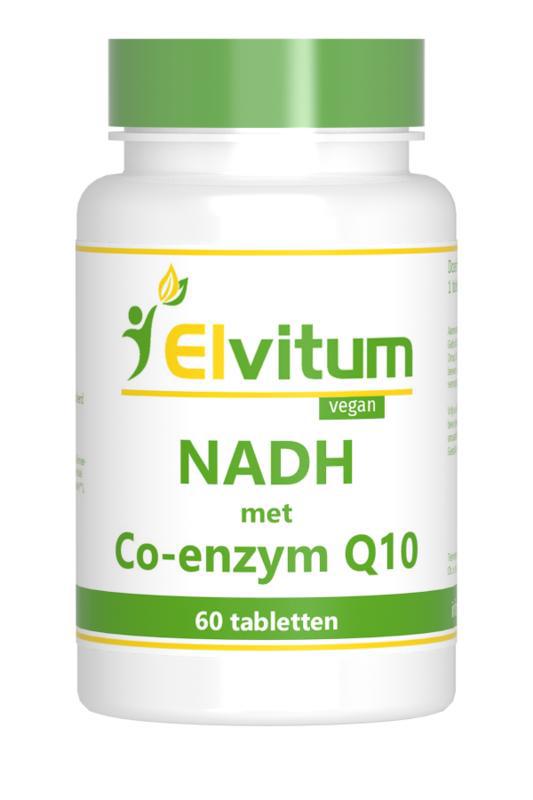 NADH met co-enzym Q10