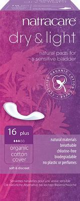 Natracare incont verband plus 16st
