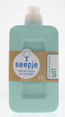 Seepje vloeib. wasm. wit lente 1150 ml