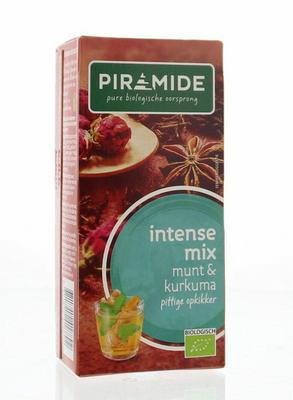 Piramide intense mix munt 20 blt