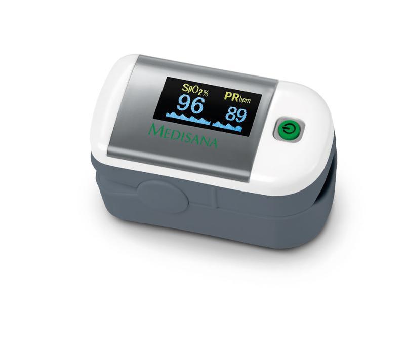 PM100 Saturatie pulseoxi meter