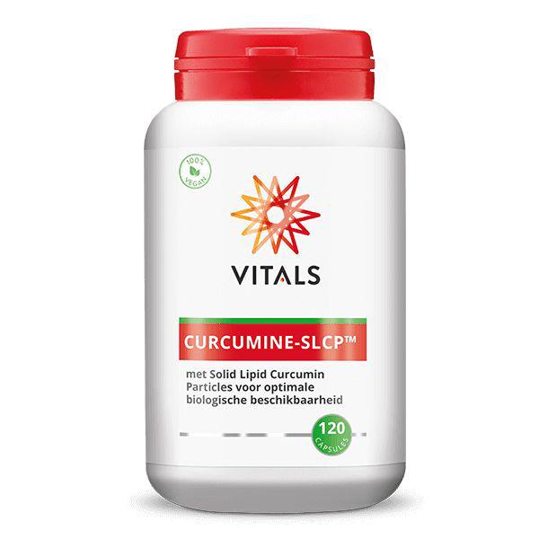 Vitals Curcumine SLCP