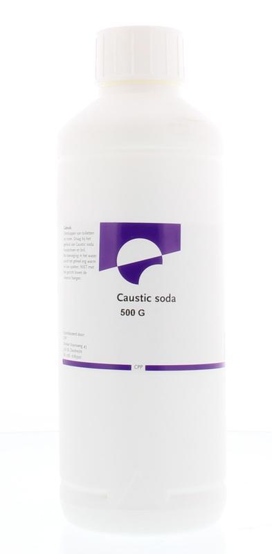 Caustic soda