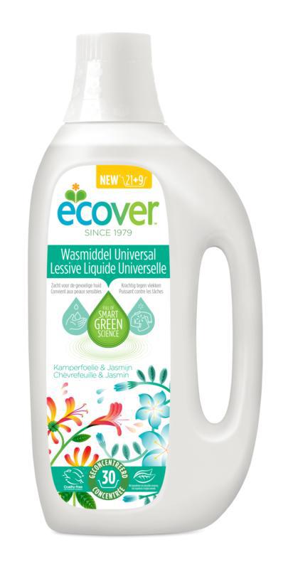vloeibaar wasmiddel universeel 1 liter