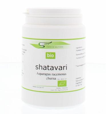 Surya Shatavari churna bio