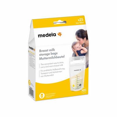 Medela Moedermelk bewaarzakjes