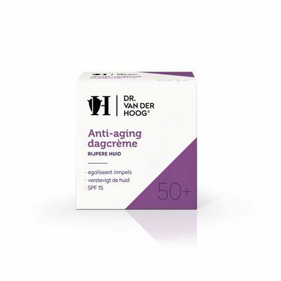 HOOG Anti aging dagcreme 50+