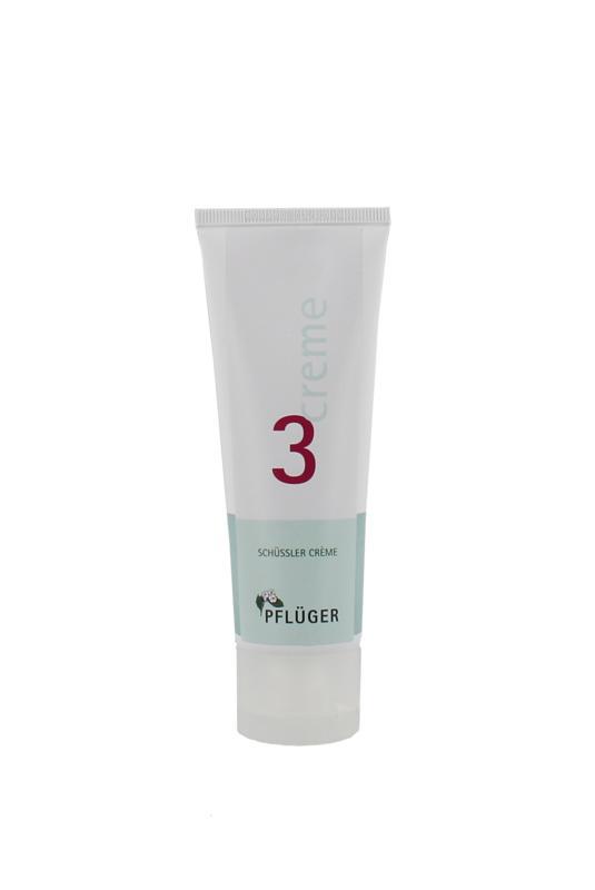 Schussler creme nr. 3