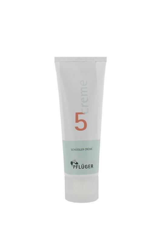 Schussler creme nr. 5
