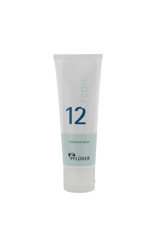 Schussler creme nr. 12