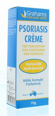 Grahams Psoriasis creme
