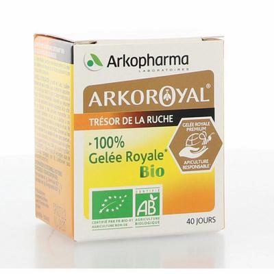 Arko Royal Royal jelly 100% koninginnebrij bio