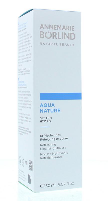 Aquanature verfrissende cleanser