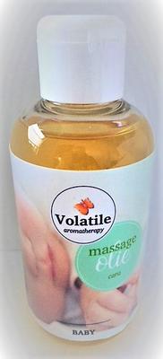 Volatile Massageolie baby cara