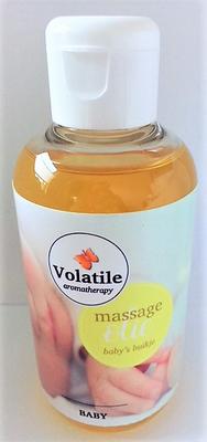 Volatile Massageolie baby buikje