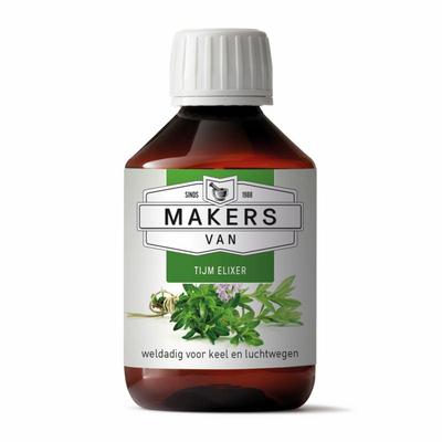 HOESTDRANKMAKERS Tijm elixer