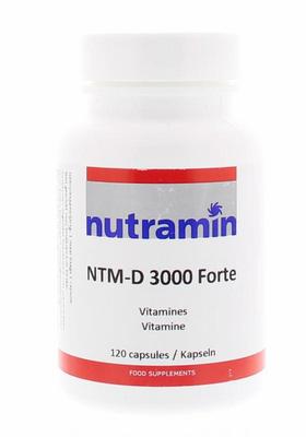 Nutramin NTM D 3000 forte