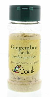 Cook Gember gemalen bio