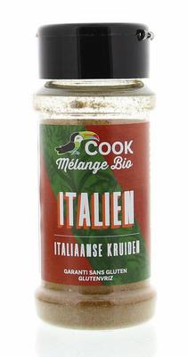 Cook Italiaanse kruiden bio