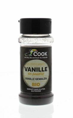 Cook Vanille poeder bio