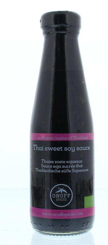 Thaise zoete sojasaus #