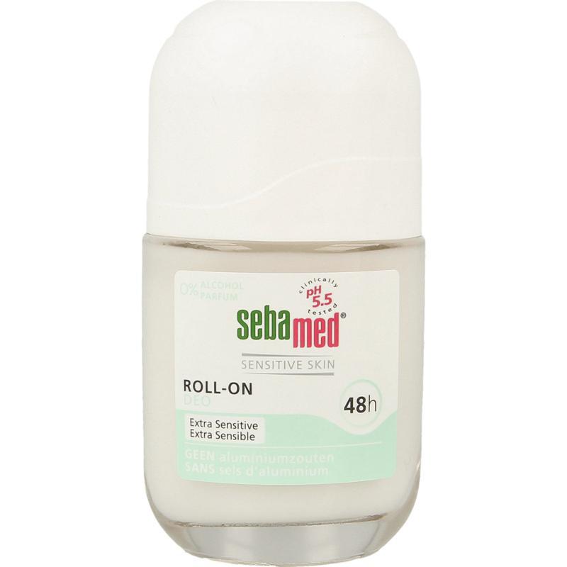 Deodorant roll on extra sensitive