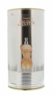 JEAN PAUL GAULTIER Classique eau de toilette vapo female
