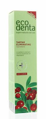 Ecodenta Tandpasta 2in1 verfrissend anti tandsteen