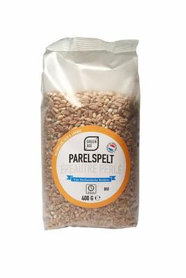 Greenage Parelspelt bio